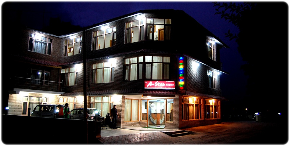 Manali 3 Star Hotels