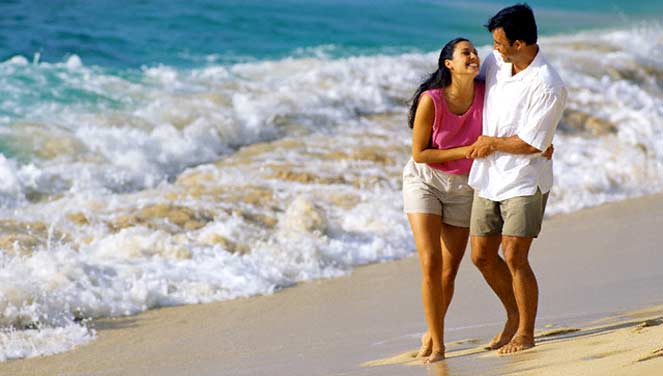 Honeymoon packages